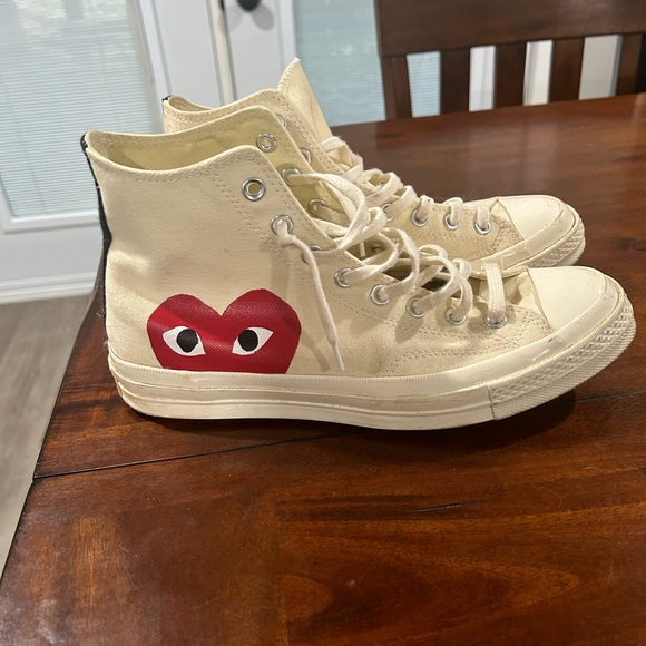 Commes des garçons converse - Picture 3 of 4